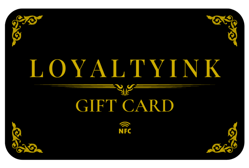 LoyaltyInk Studio - Gift Card